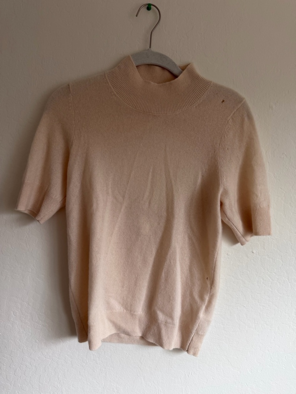 Cashmere Top